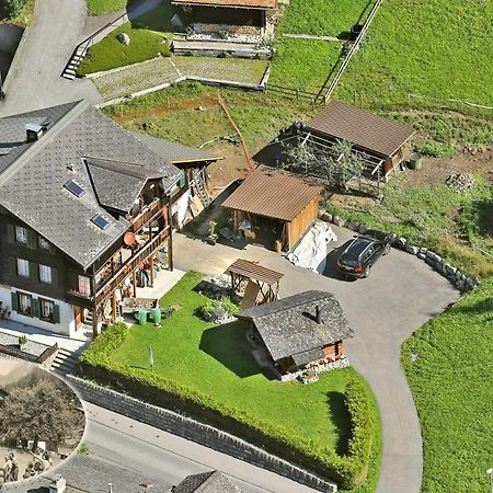 Chalet Spillstatt Lejlighed Grindelwald Eksteriør billede