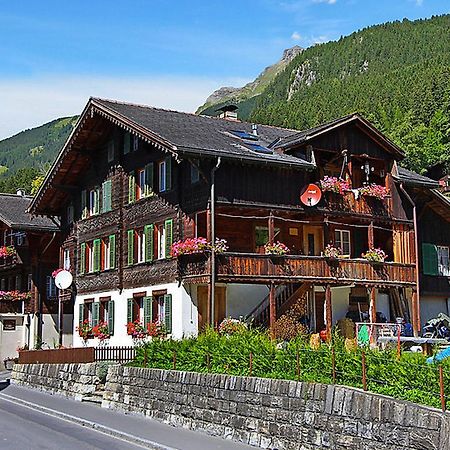 Chalet Spillstatt Grindelwald Eksteriør billede