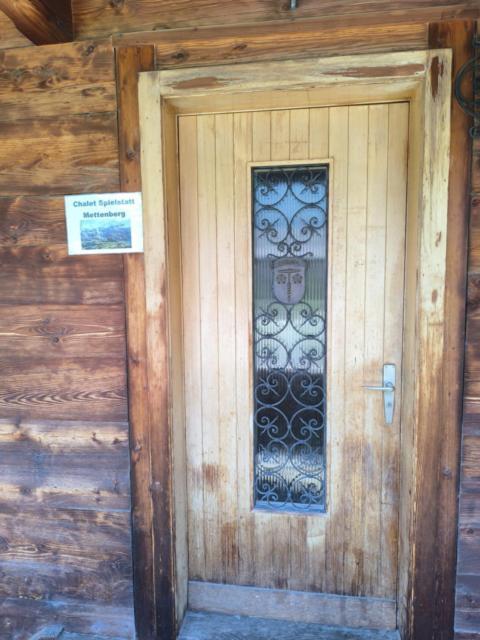 Chalet Spillstatt Grindelwald Eksteriør billede