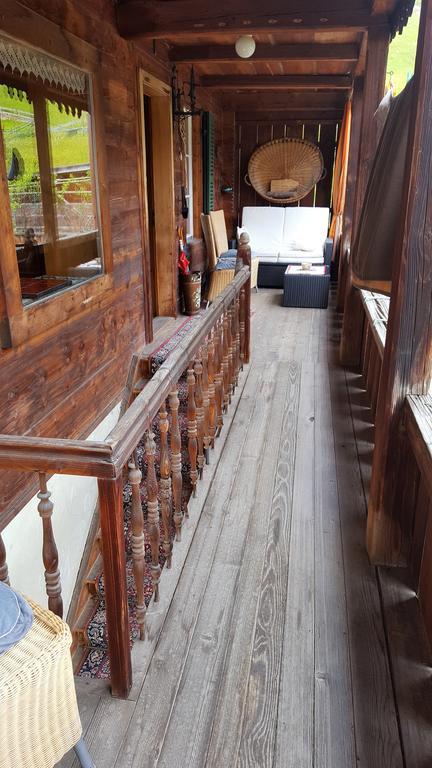 Chalet Spillstatt Grindelwald Eksteriør billede