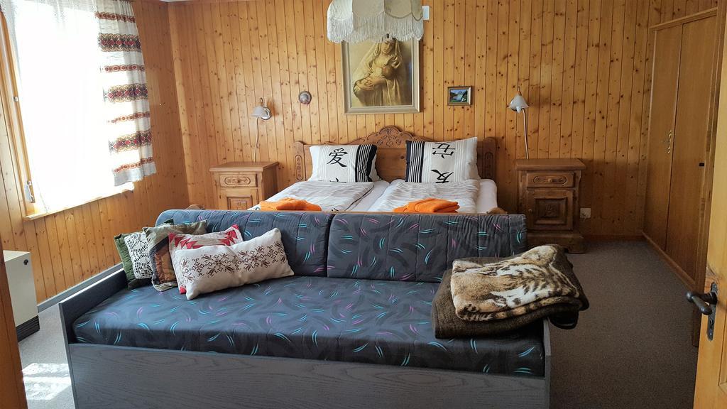 Chalet Spillstatt Grindelwald Eksteriør billede
